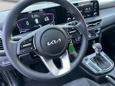 2026 Kia Seltos LX