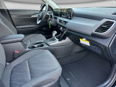 2026 Kia Seltos LX