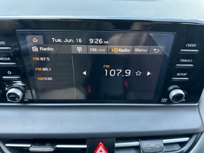 2026 Kia Seltos LX