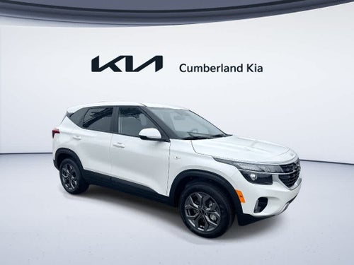 2026 Kia Seltos LX