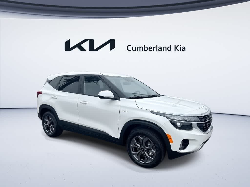 2026 Kia Seltos LX