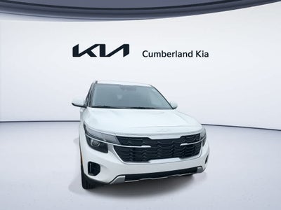 2026 Kia Seltos LX