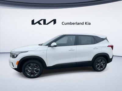 2026 Kia Seltos LX