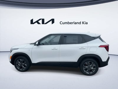 2026 Kia Seltos LX