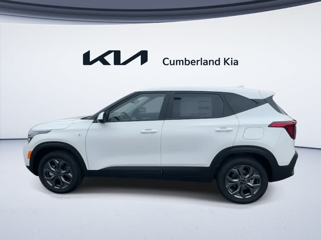 2026 Kia Seltos LX