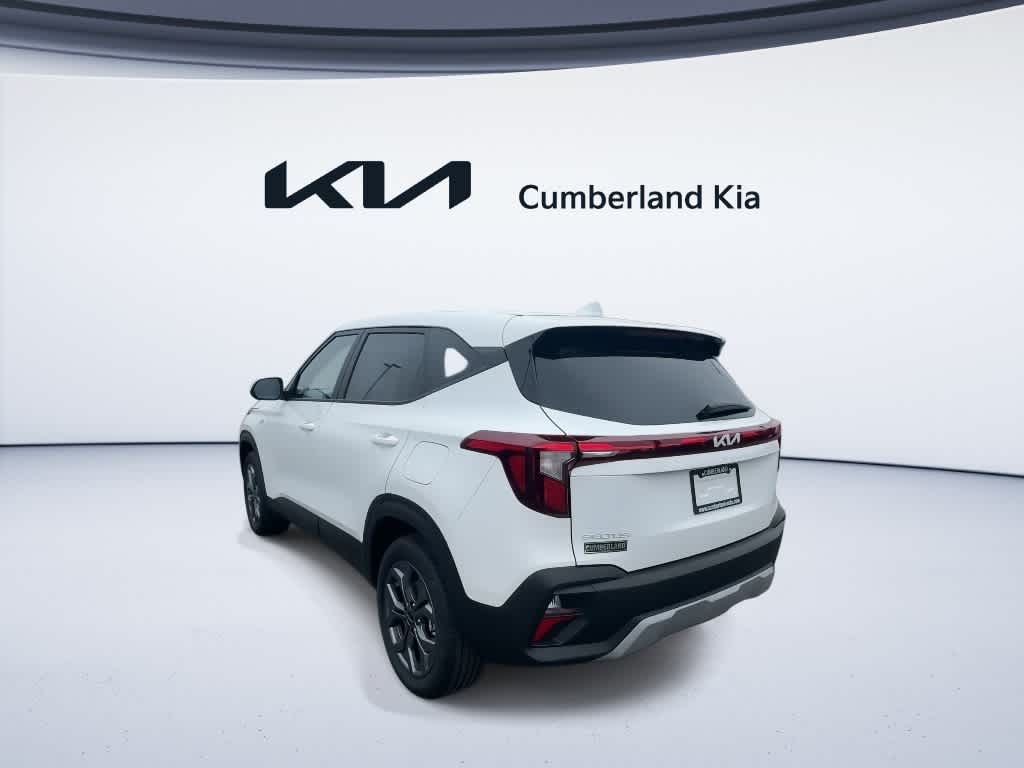 2026 Kia Seltos LX