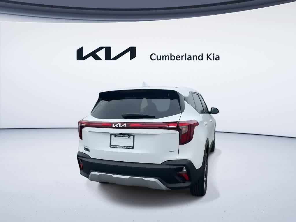 2026 Kia Seltos LX