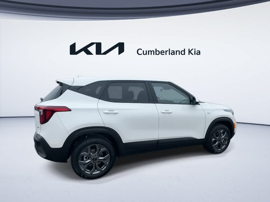 2026 Kia Seltos LX