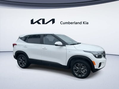 2026 Kia Seltos LX