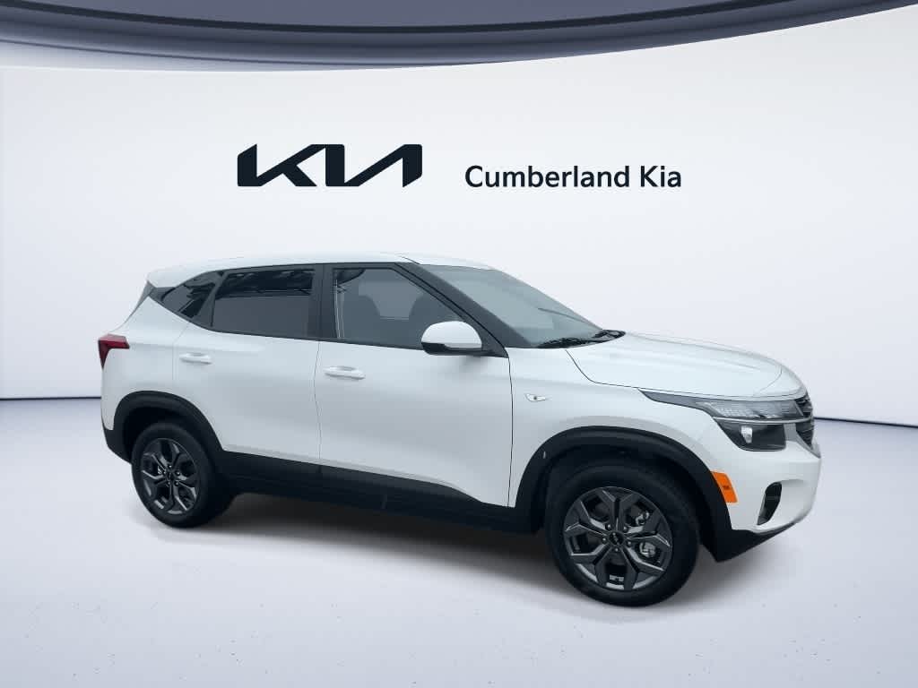 2026 Kia Seltos LX