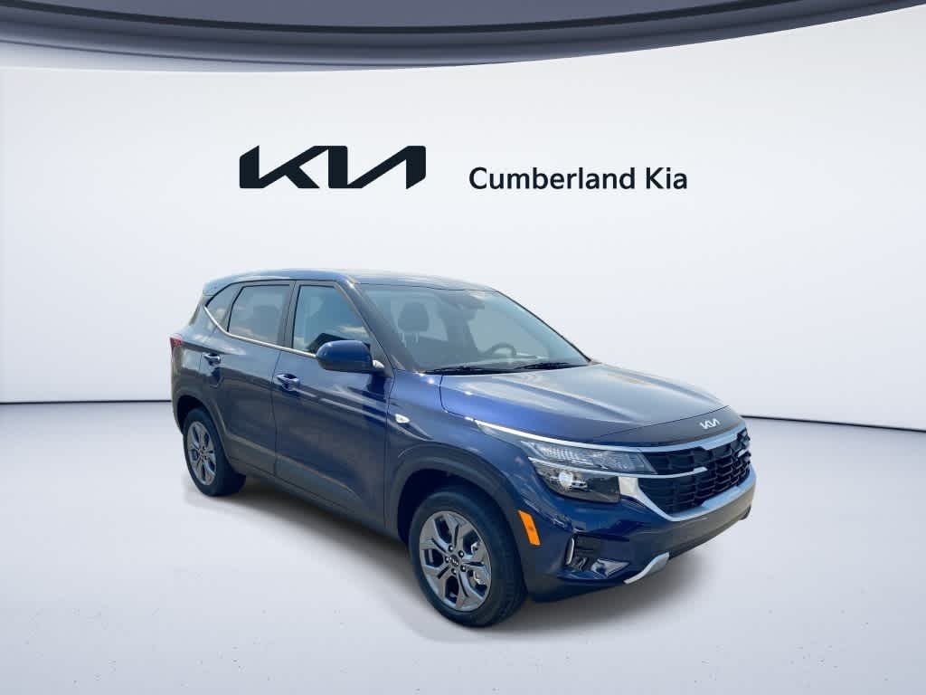 2026 Kia Seltos LX
