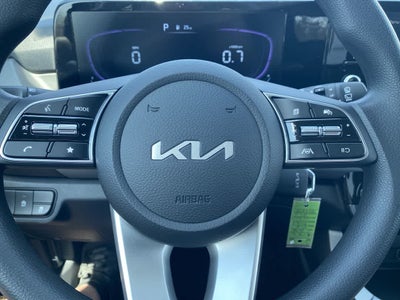2026 Kia Seltos LX