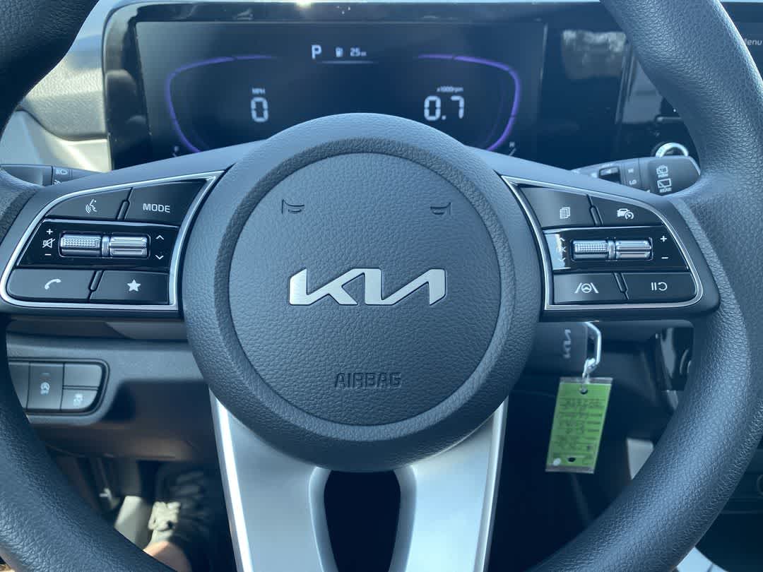 2026 Kia Seltos LX