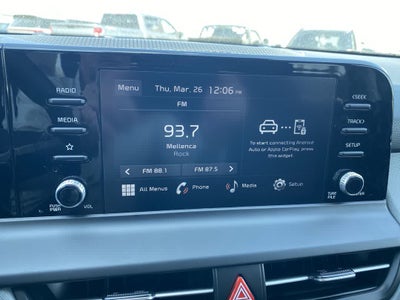 2026 Kia Seltos LX