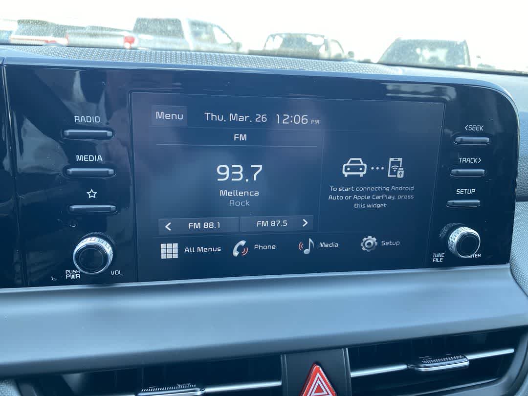 2026 Kia Seltos LX