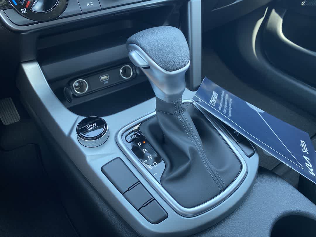 2026 Kia Seltos LX