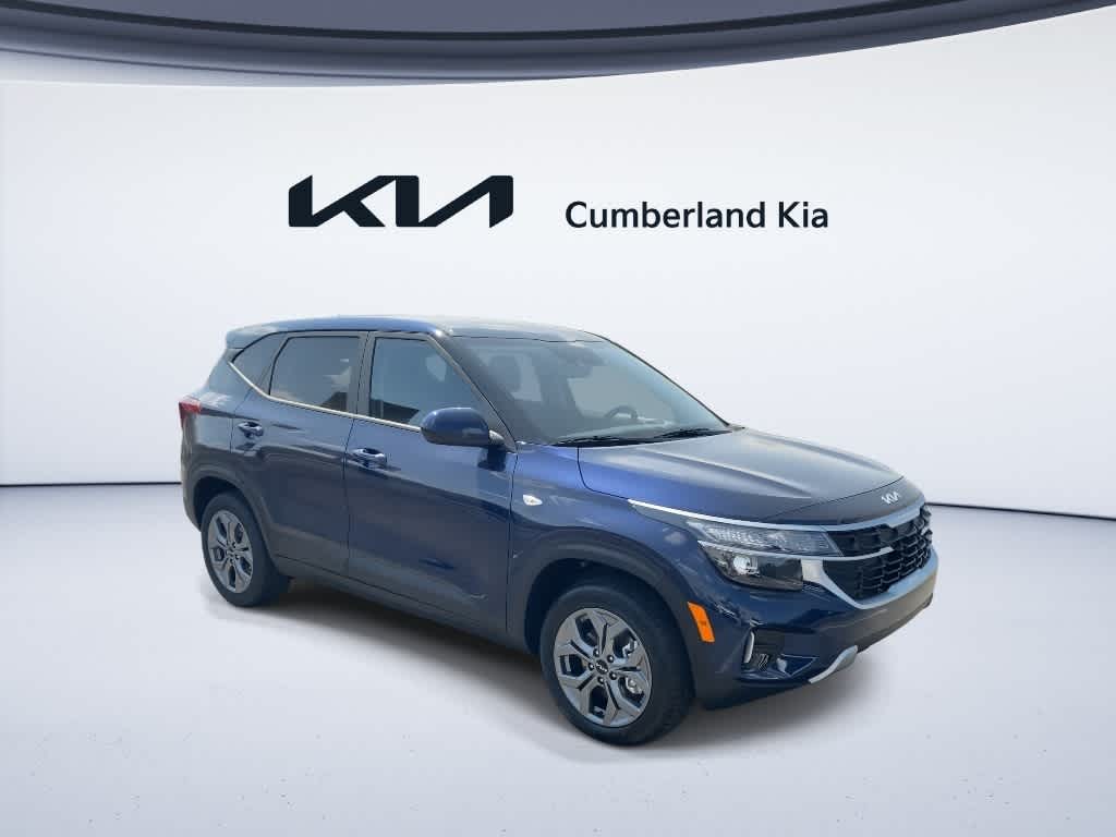 2026 Kia Seltos LX
