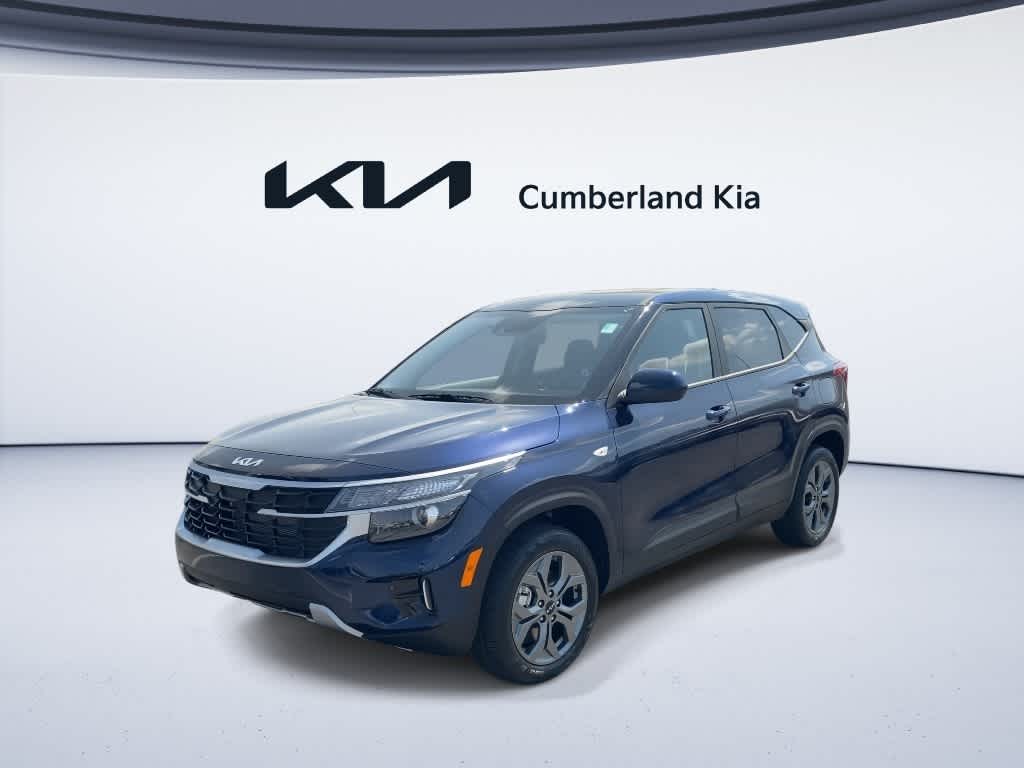 2026 Kia Seltos LX