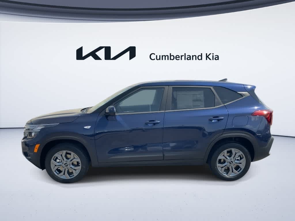 2026 Kia Seltos LX