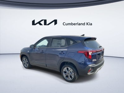 2026 Kia Seltos LX