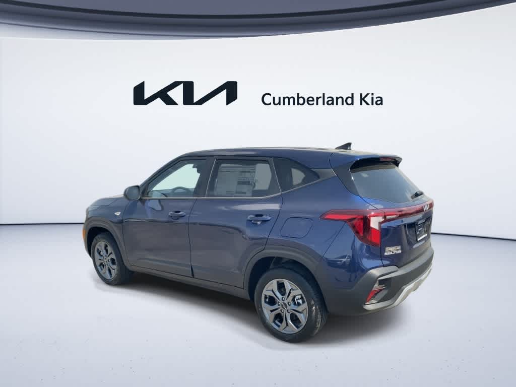 2026 Kia Seltos LX