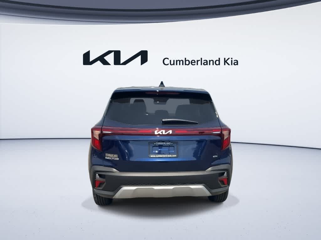 2026 Kia Seltos LX