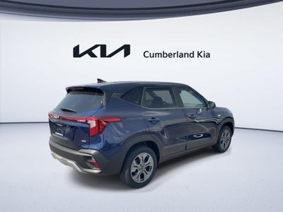 2026 Kia Seltos LX