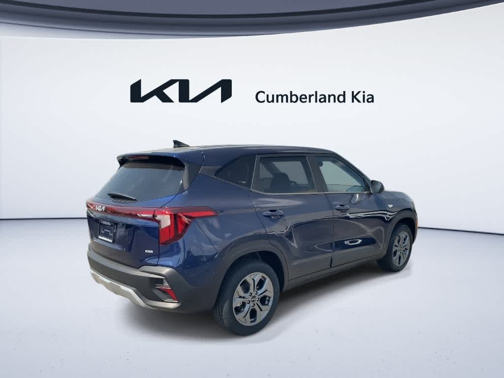2026 Kia Seltos LX