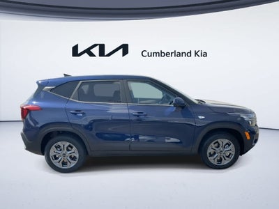 2026 Kia Seltos LX