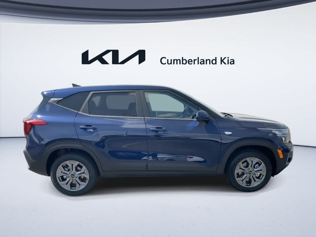 2026 Kia Seltos LX