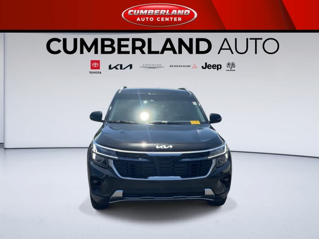 2026 Kia Seltos EX