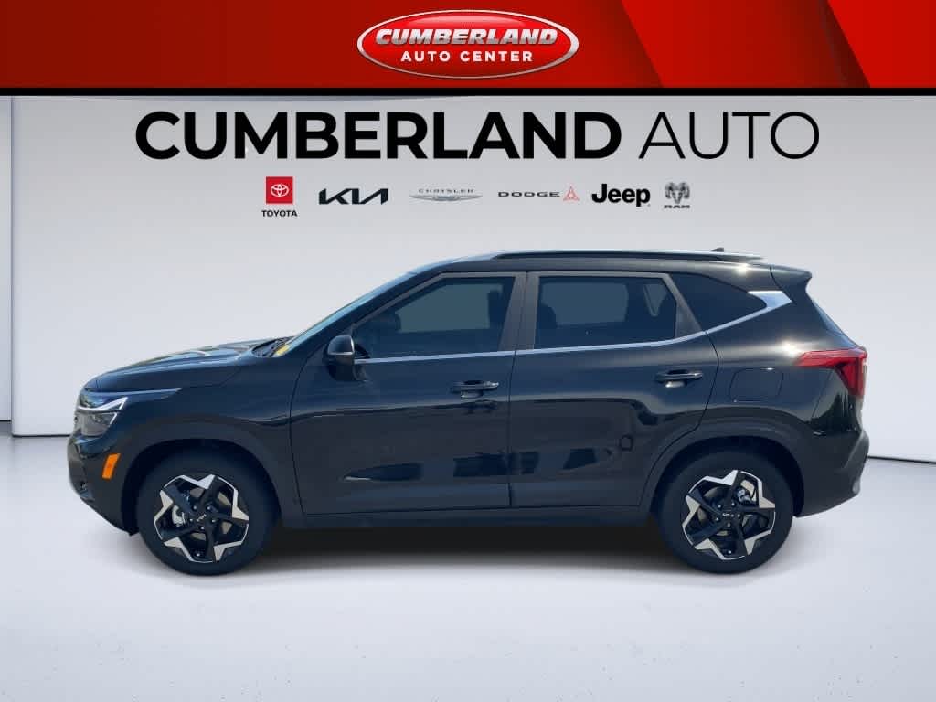 2026 Kia Seltos EX