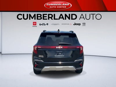 2026 Kia Seltos EX