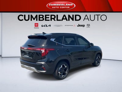 2026 Kia Seltos EX