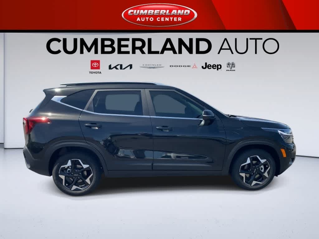 2026 Kia Seltos EX