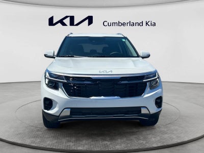 2026 Kia Seltos EX