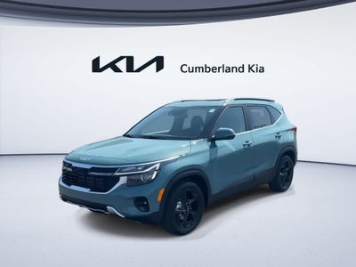 2026 Kia Seltos EX