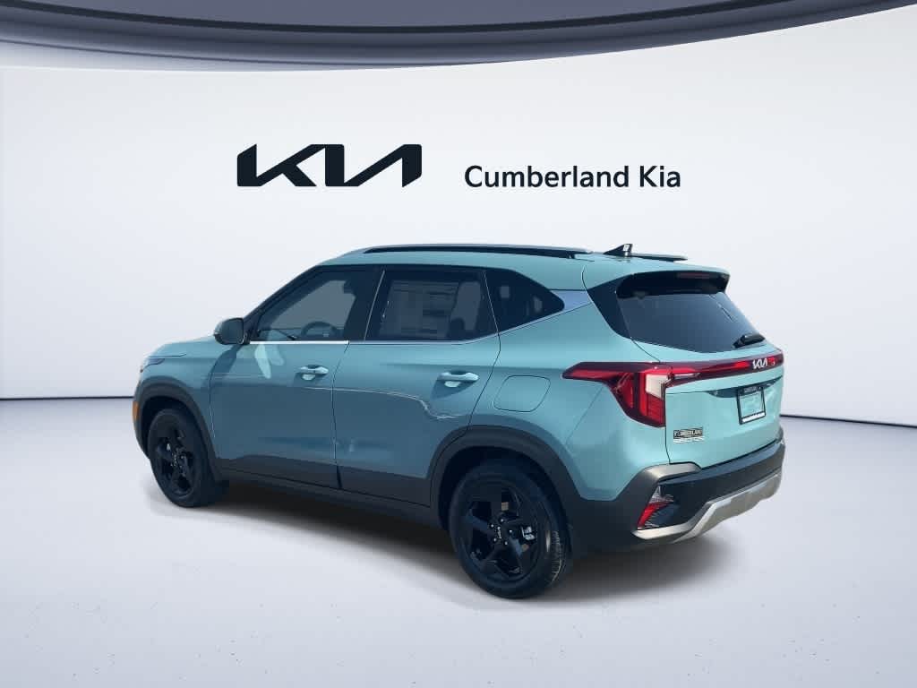 2026 Kia Seltos EX