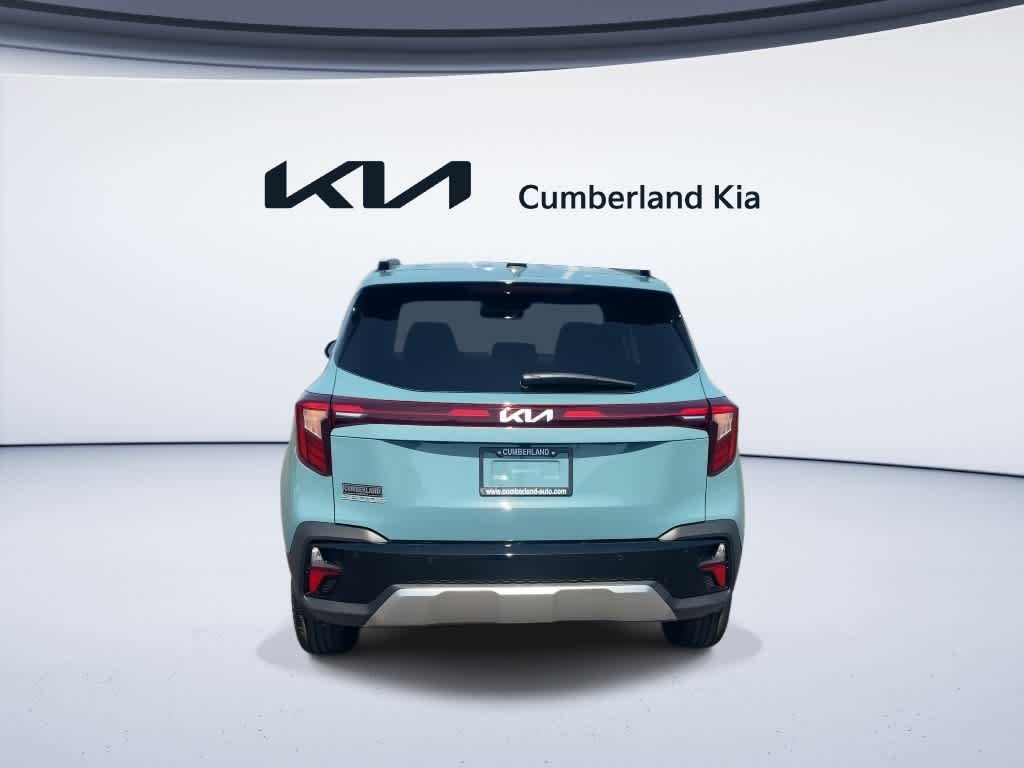 2026 Kia Seltos EX