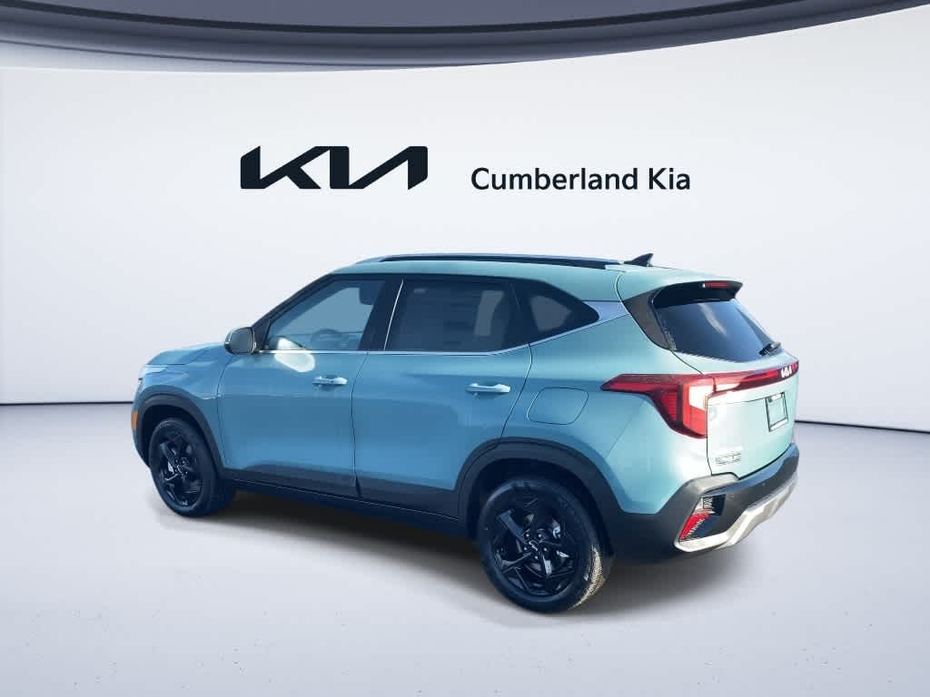 2026 Kia Seltos EX