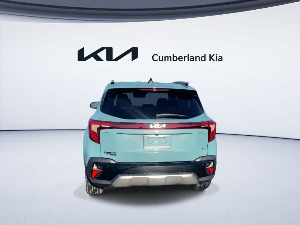 2026 Kia Seltos EX