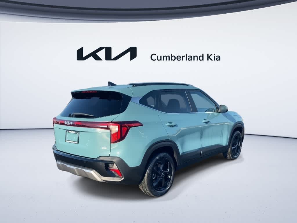2026 Kia Seltos EX