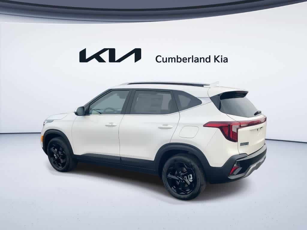 2026 Kia Seltos EX