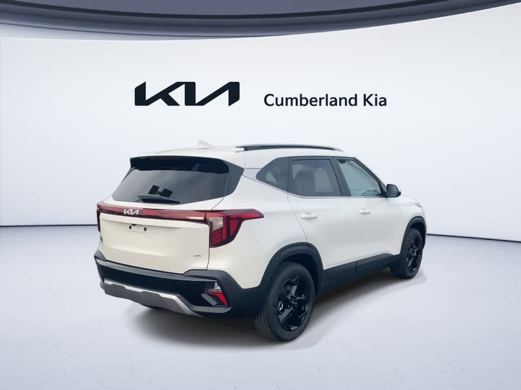 2026 Kia Seltos EX
