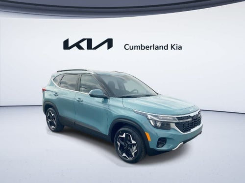 2026 Kia Seltos EX