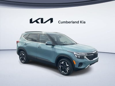 2026 Kia Seltos EX
