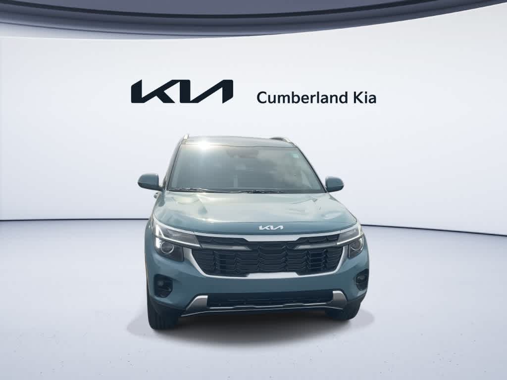 2026 Kia Seltos EX
