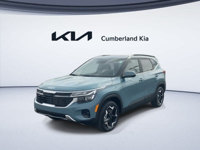 2026 Kia Seltos EX