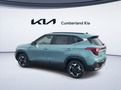 2026 Kia Seltos EX