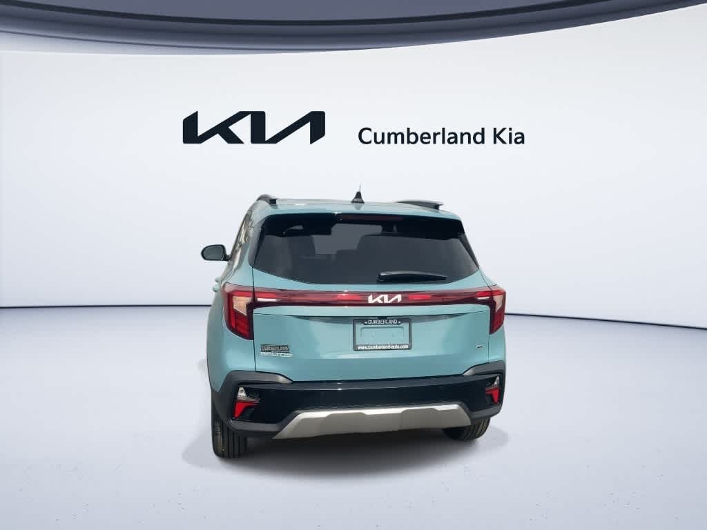 2026 Kia Seltos EX